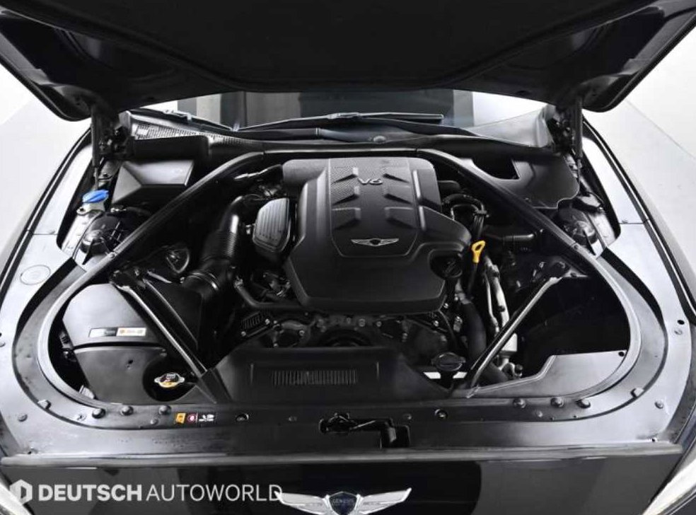 제네시스 G80 3.3 GDI AWD 사진 5
