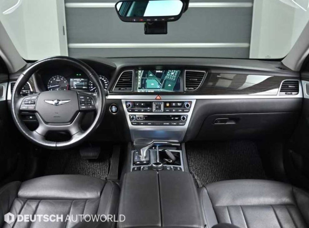 제네시스 G80 3.3 GDI AWD 사진 6