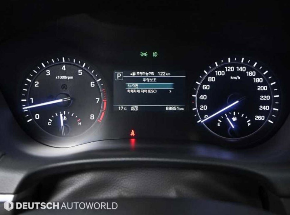 제네시스 G80 3.3 GDI AWD 사진 7