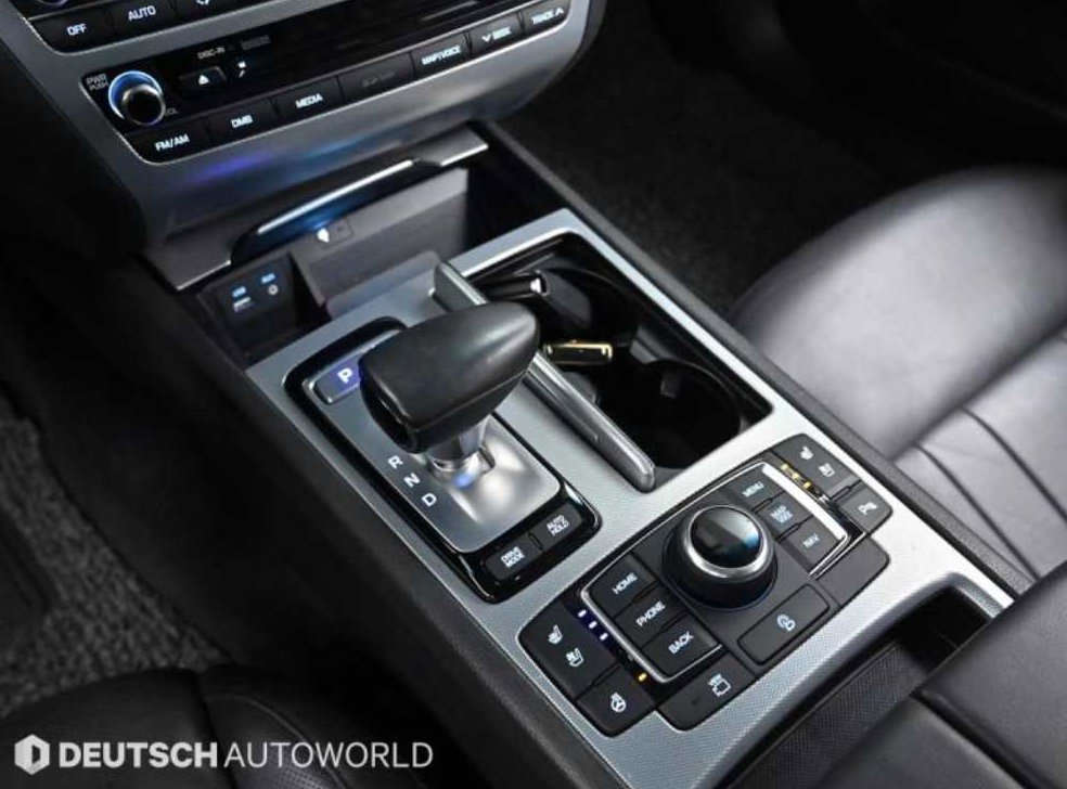제네시스 G80 3.3 GDI AWD 사진 8