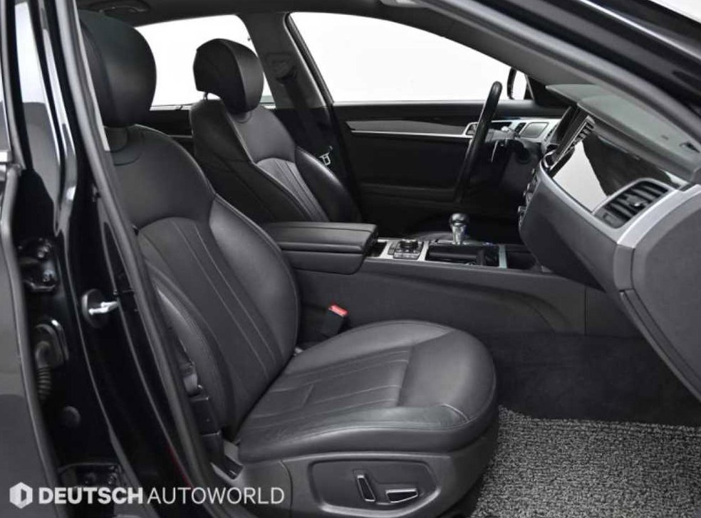 제네시스 G80 3.3 GDI AWD 사진 9