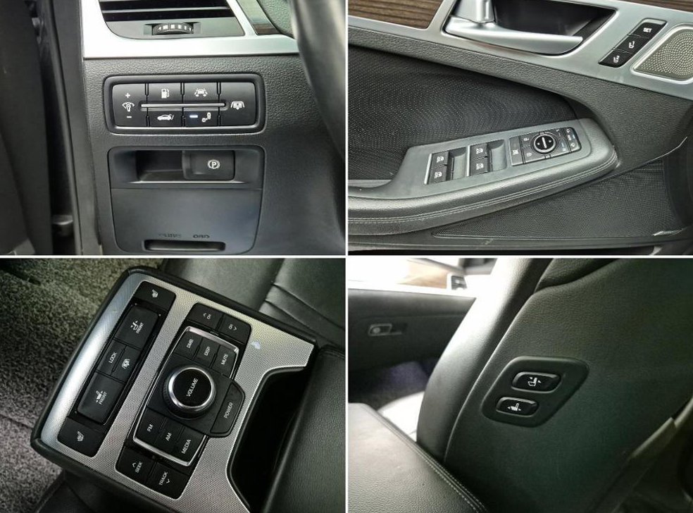 제네시스 G80 3.3 GDI 사진 18