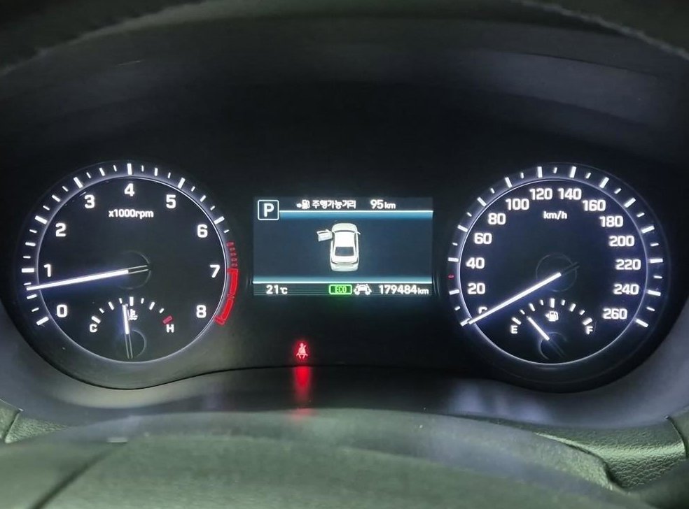 제네시스 G80 3.3 GDI 사진 6