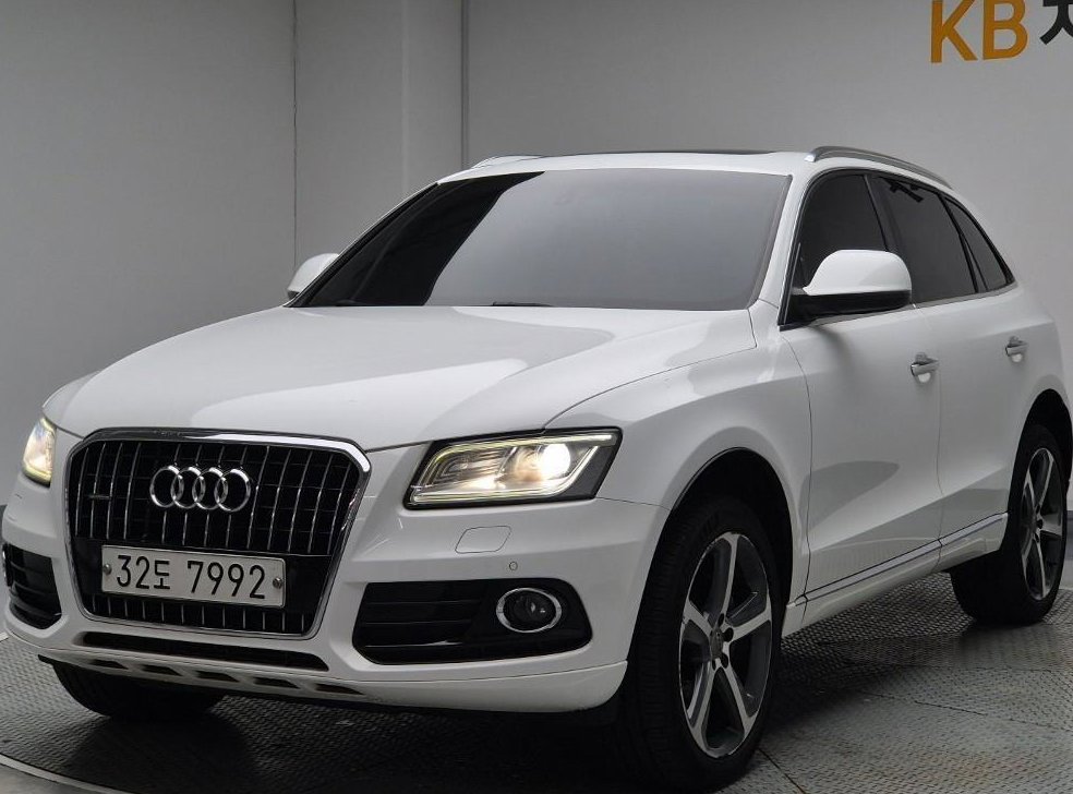 아우디 Q5 45 TDI 콰트로
