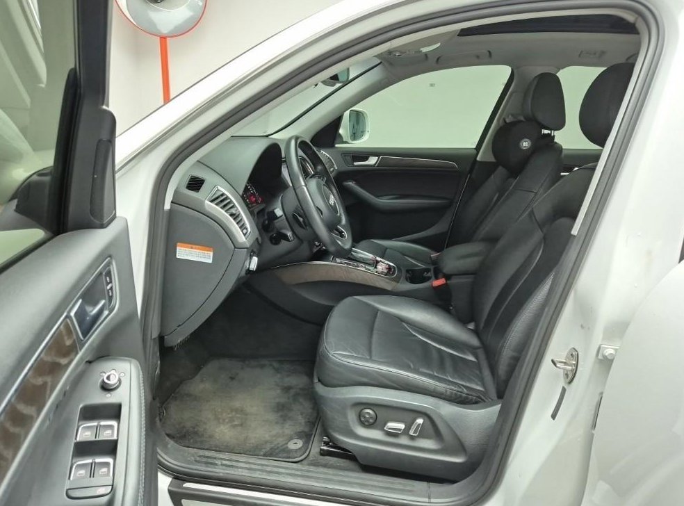 아우디 Q5 45 TDI 콰트로 사진 11