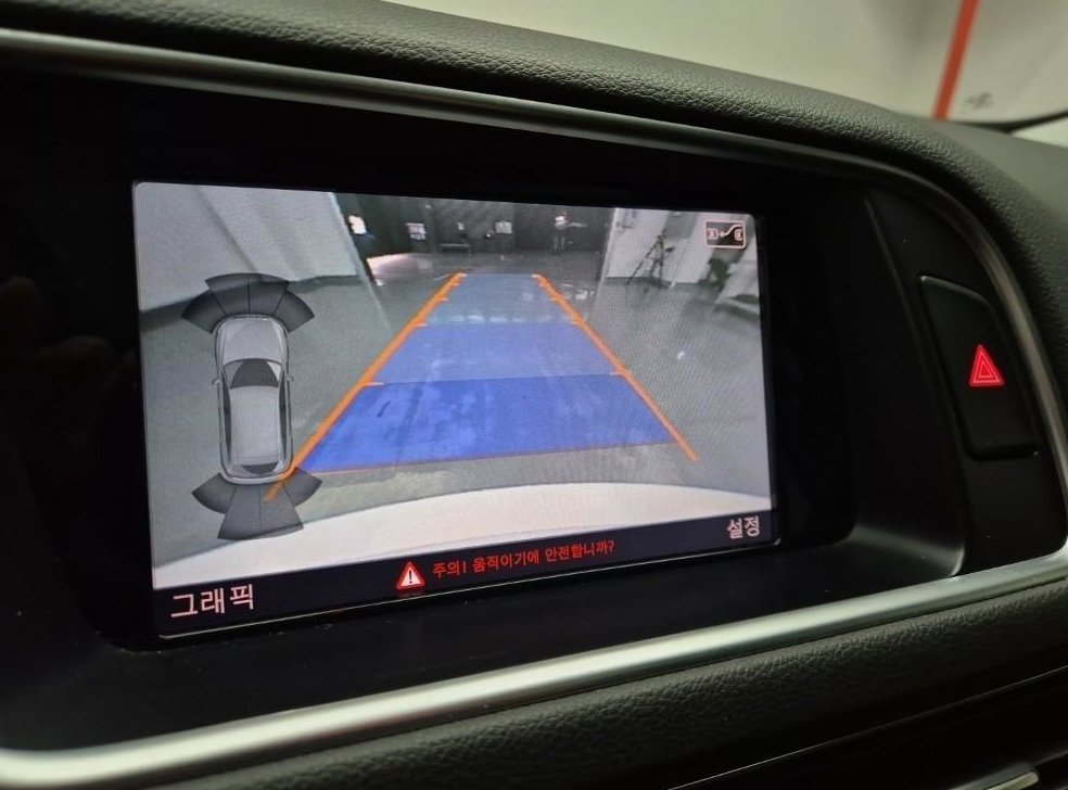 아우디 Q5 45 TDI 콰트로 사진 15