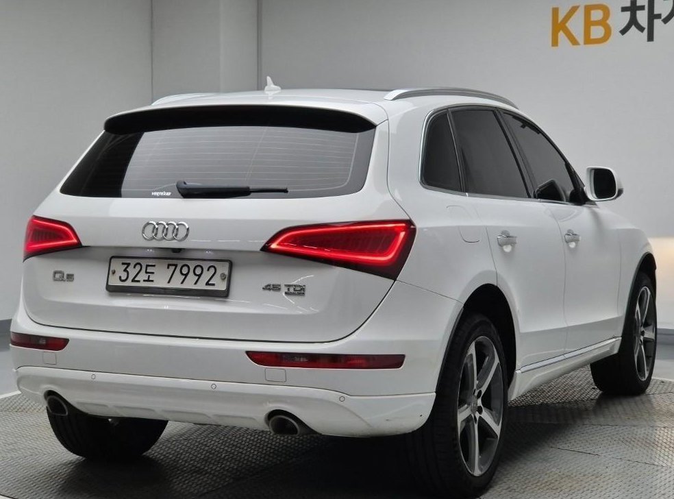 아우디 Q5 45 TDI 콰트로 사진 3