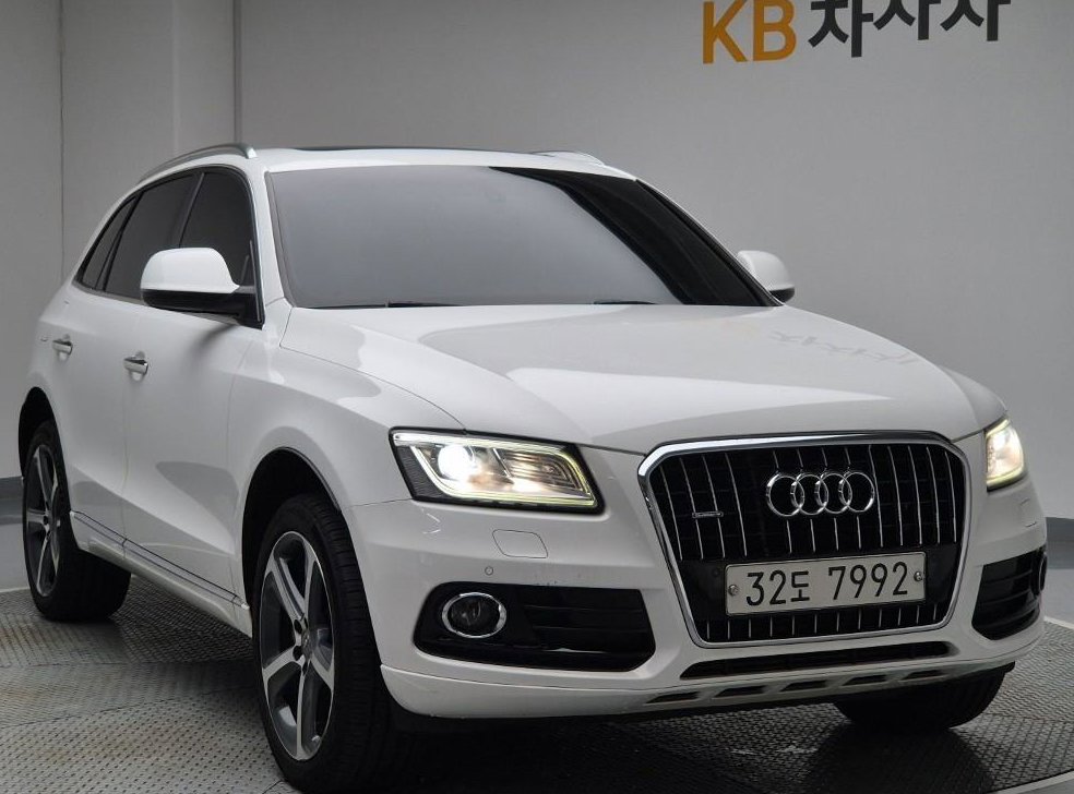 아우디 Q5 45 TDI 콰트로 사진 4