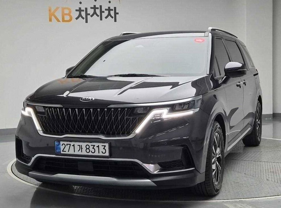 기아 카니발 디젤 9인승 시그니처