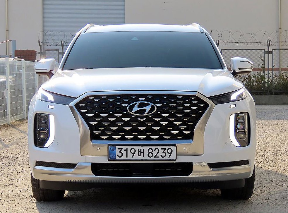 현대 팰리세이드 가솔린 3.8 4WD