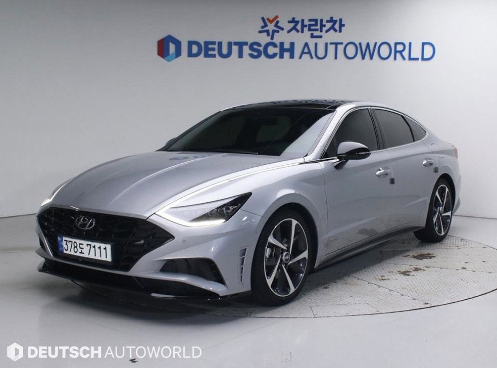 현대 쏘나타 1.6 터보 인스퍼레이션