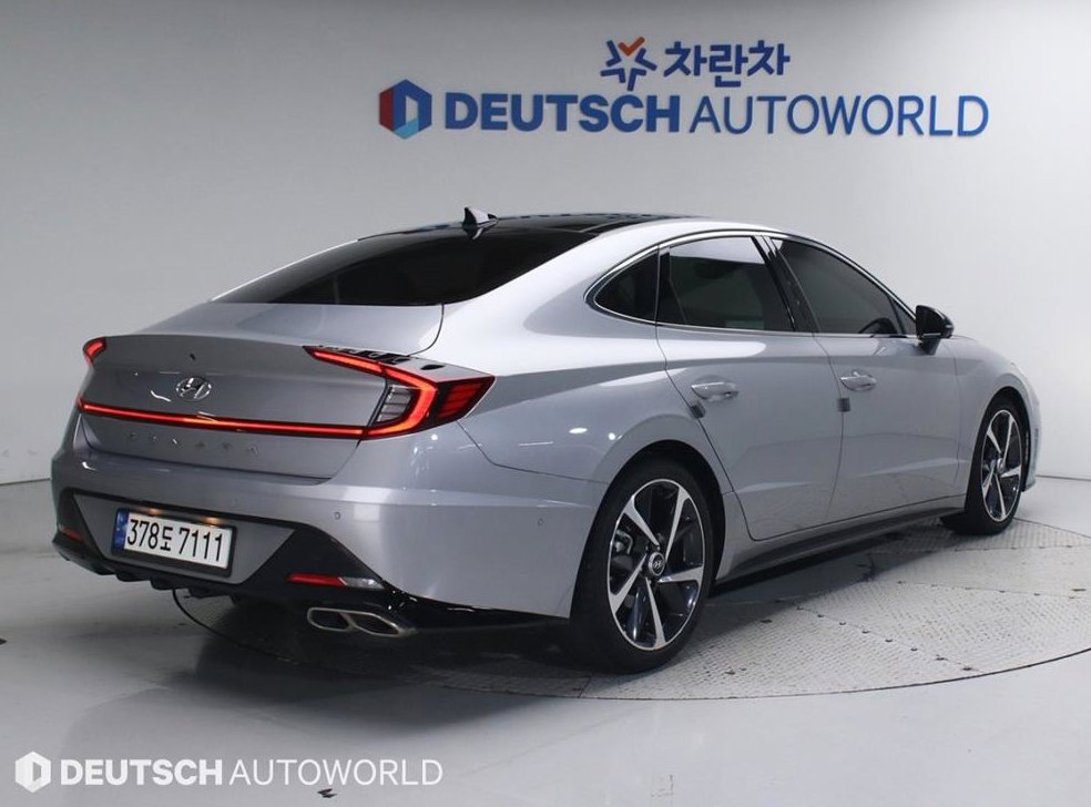 현대 쏘나타 1.6 터보 인스퍼레이션 사진 2