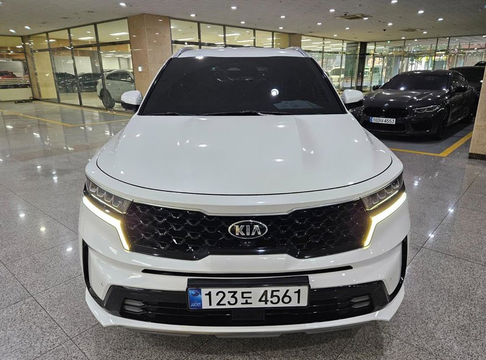 기아 쏘렌토 디젤 2.2 2WD 노블레스 사진 2