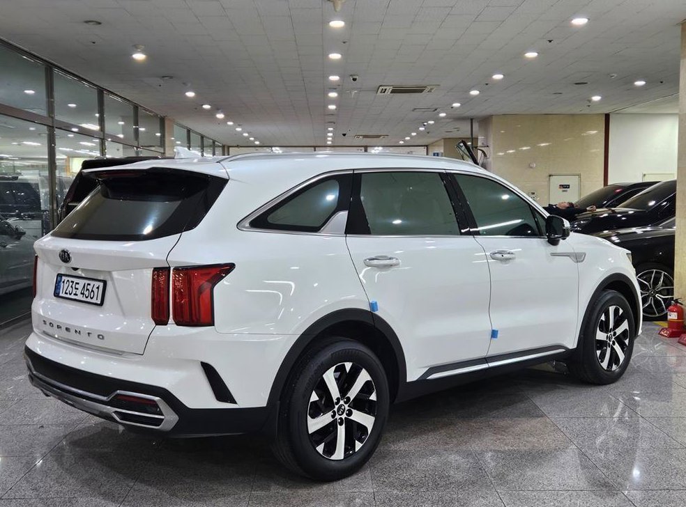 기아 쏘렌토 디젤 2.2 2WD 노블레스 사진 3