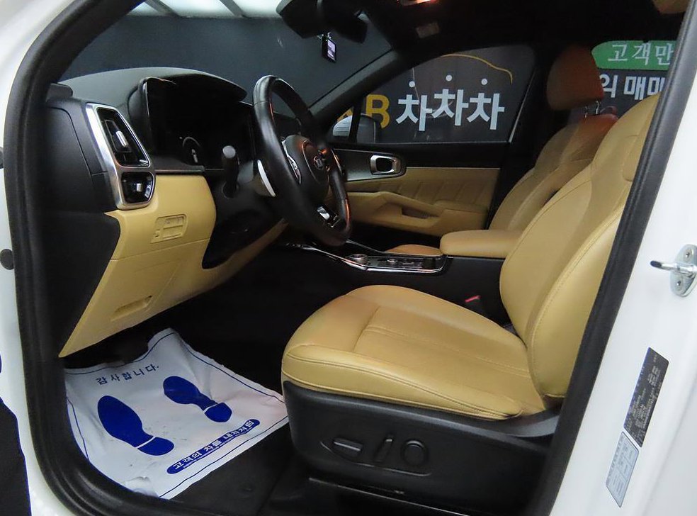 기아 쏘렌토 디젤 2.2 2WD 노블레스 사진 5