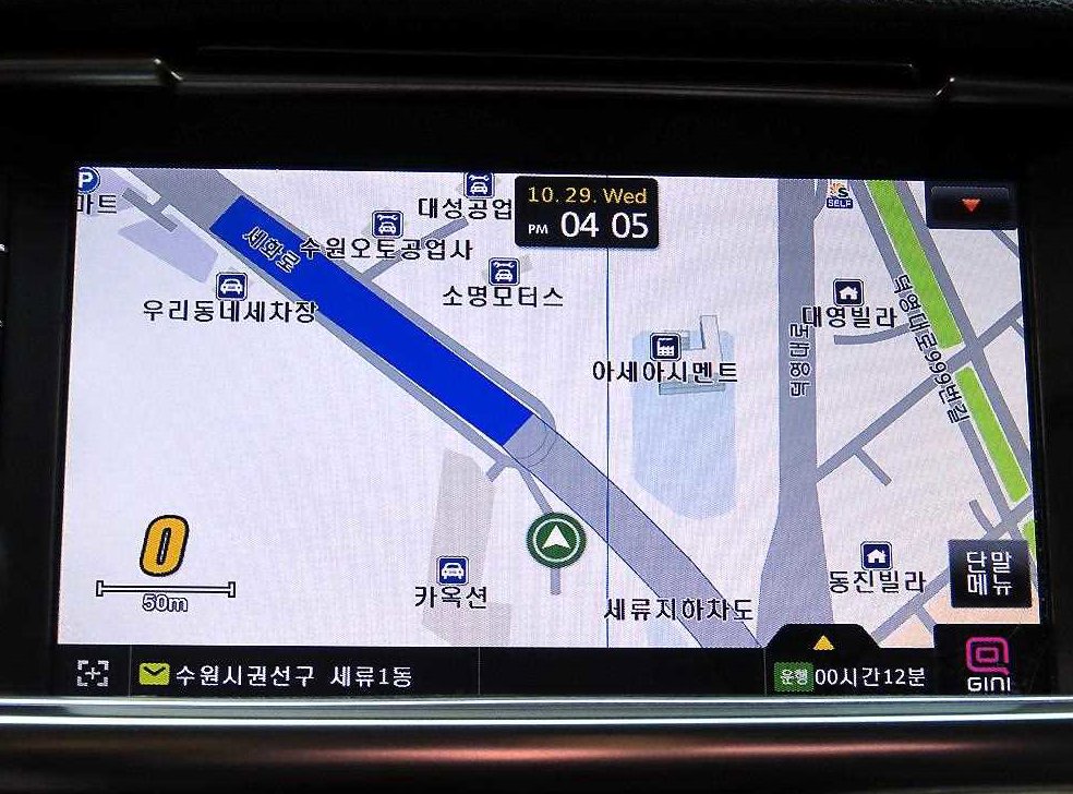 기아 K5 2.0 프레스티지 사진 14