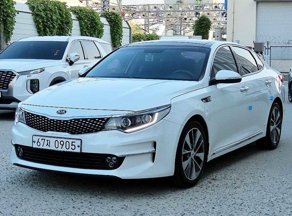 기아 K5 2.0 프레스티지 사진 2