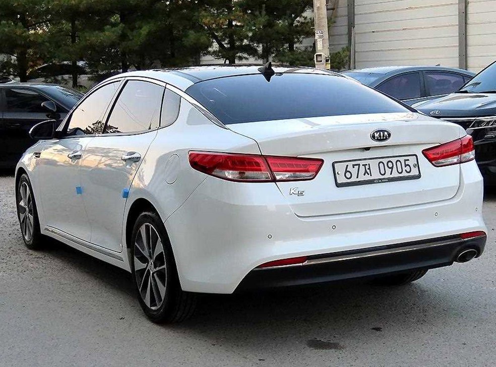 기아 K5 2.0 프레스티지 사진 3