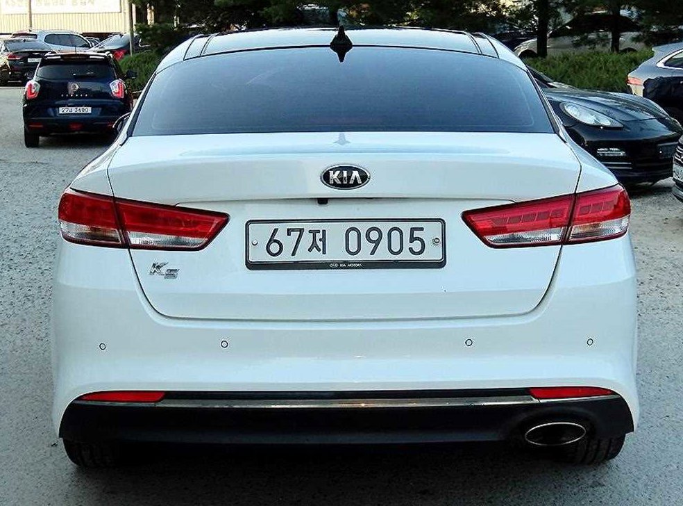 기아 K5 2.0 프레스티지 사진 4