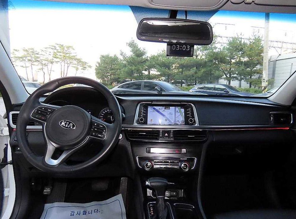 기아 K5 2.0 프레스티지 사진 7