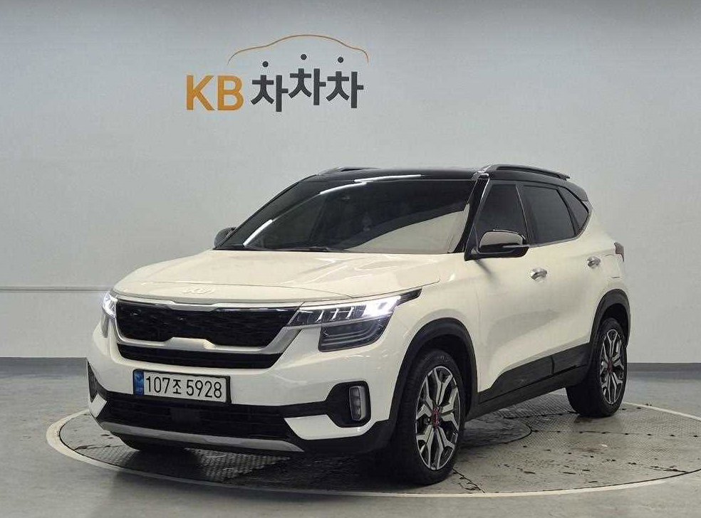 기아 셀토스 가솔린 1.6 터보 2WD