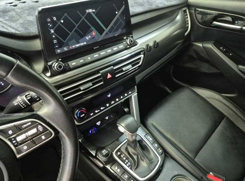 기아 셀토스 가솔린 1.6 터보 2WD 사진 10