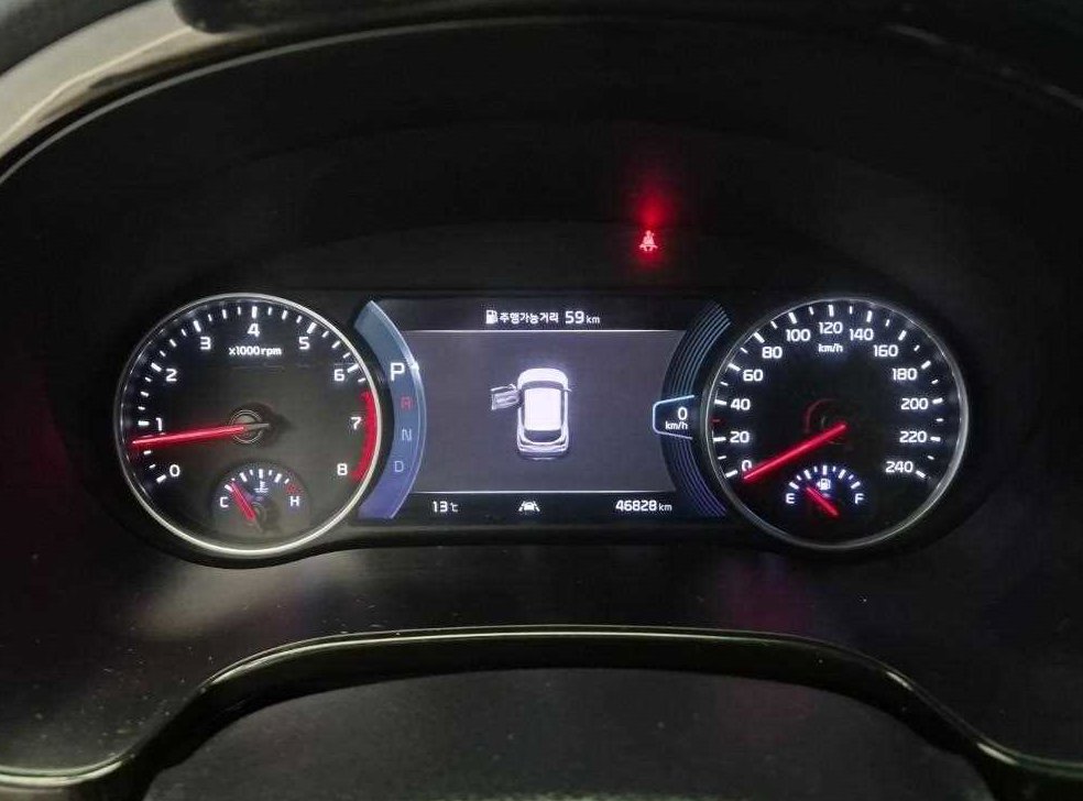 기아 셀토스 가솔린 1.6 터보 2WD 사진 6