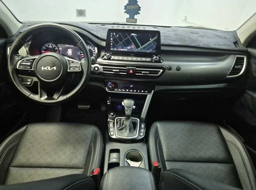 기아 셀토스 가솔린 1.6 터보 2WD 사진 7
