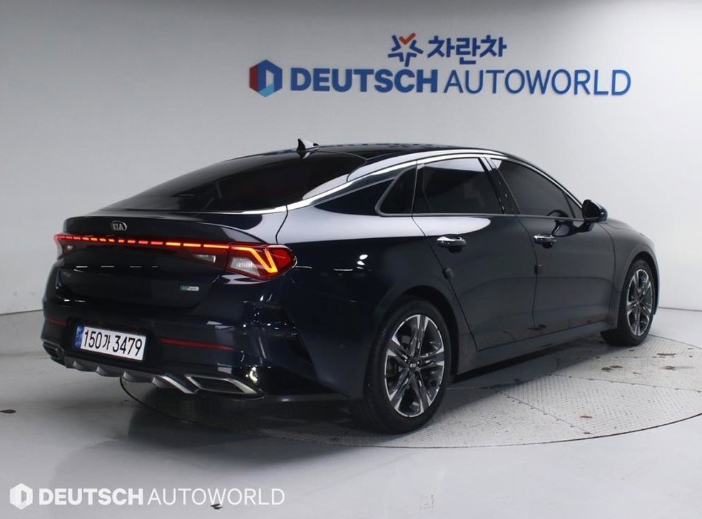 기아 K5 2.0 시그니처 사진 2