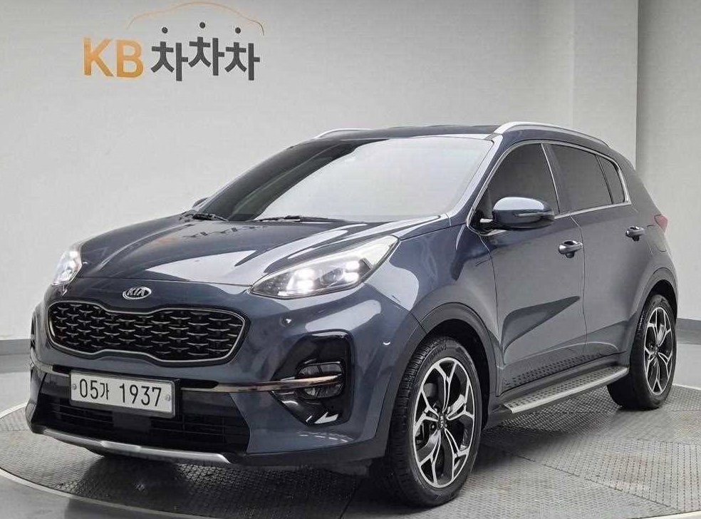 기아 스포티지 1.6 디젤 2WD