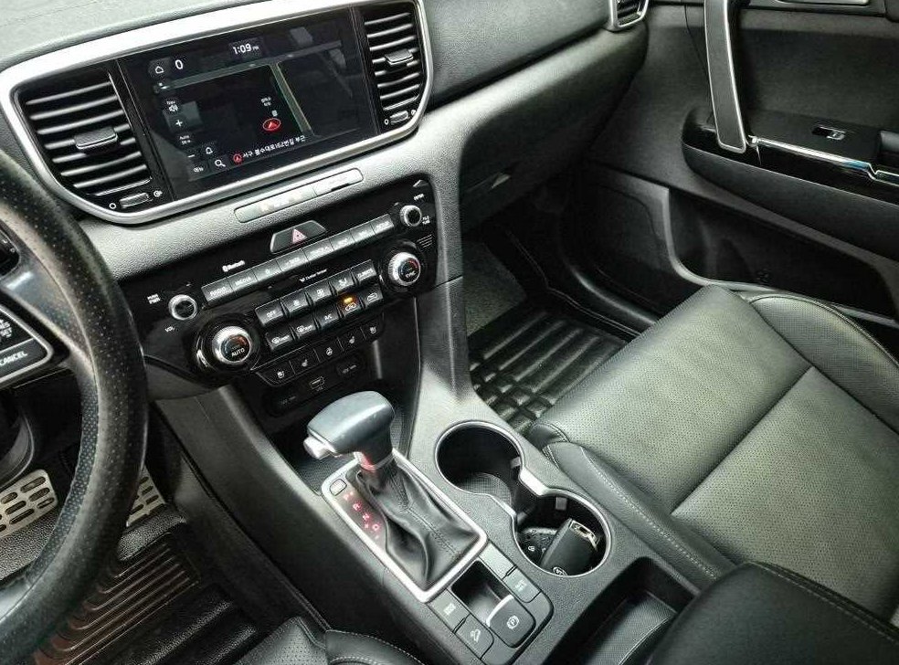 기아 스포티지 1.6 디젤 2WD 사진 10