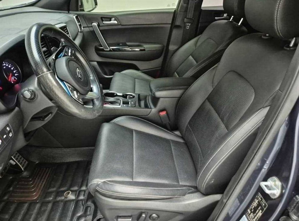 기아 스포티지 1.6 디젤 2WD 사진 11