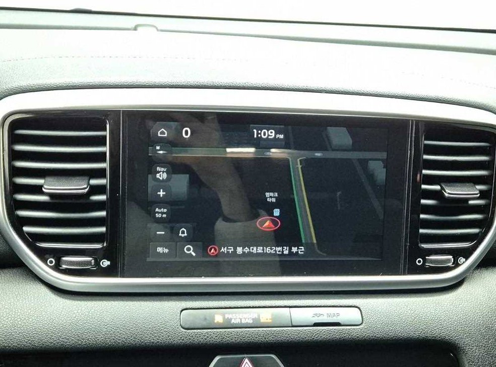 기아 스포티지 1.6 디젤 2WD 사진 13