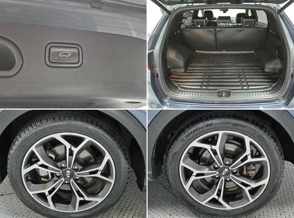 기아 스포티지 1.6 디젤 2WD 사진 19