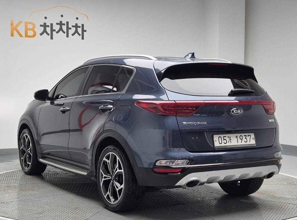 기아 스포티지 1.6 디젤 2WD 사진 2