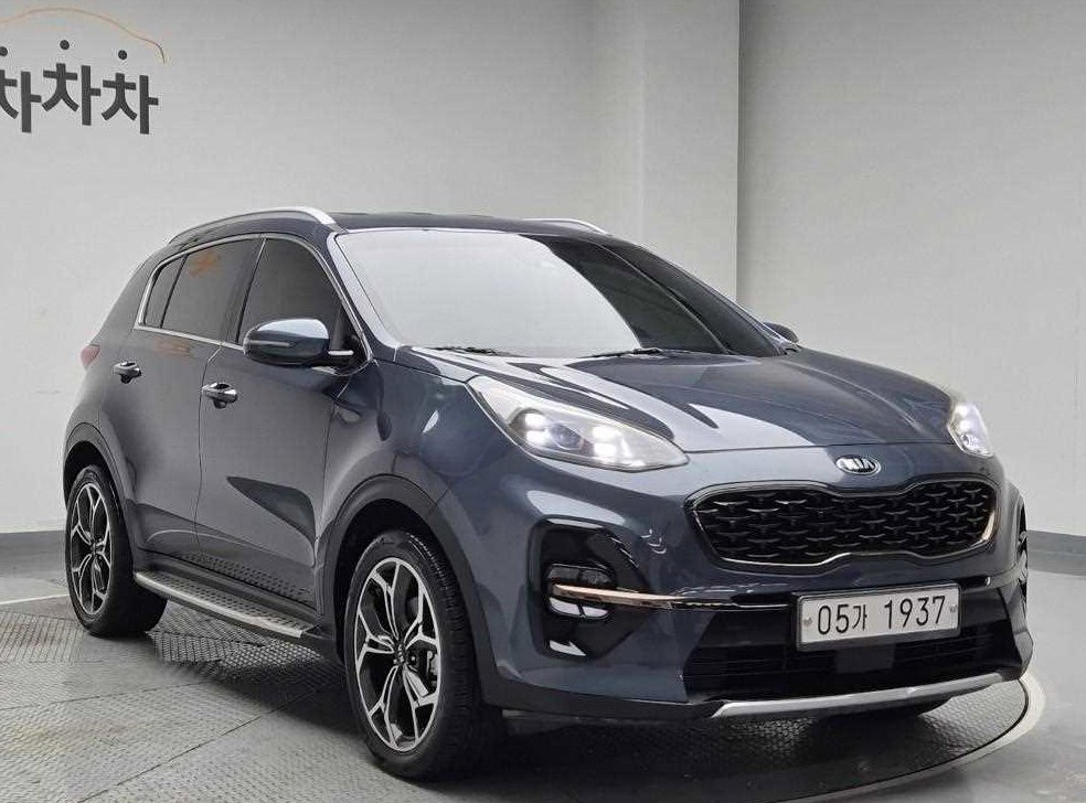 기아 스포티지 1.6 디젤 2WD 사진 4
