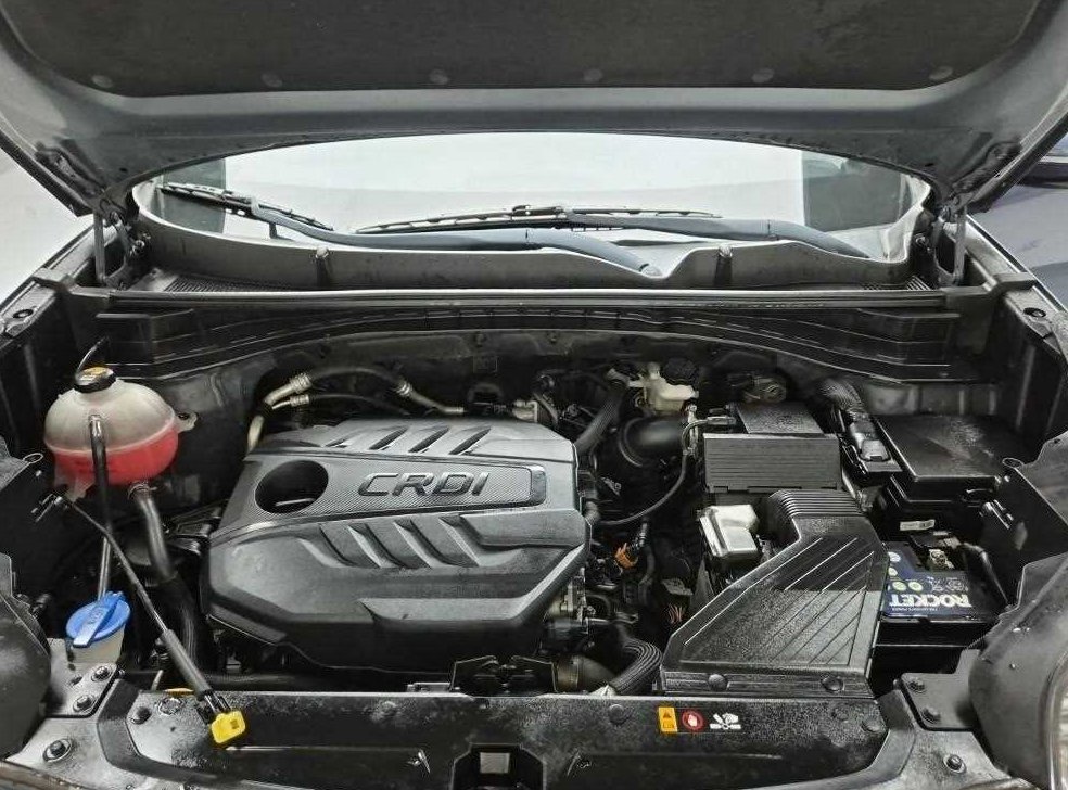 기아 스포티지 1.6 디젤 2WD 사진 5