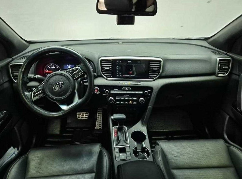 기아 스포티지 1.6 디젤 2WD 사진 7