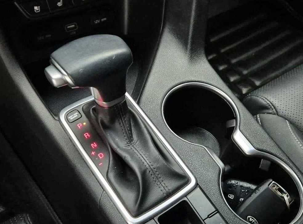 기아 스포티지 1.6 디젤 2WD 사진 8