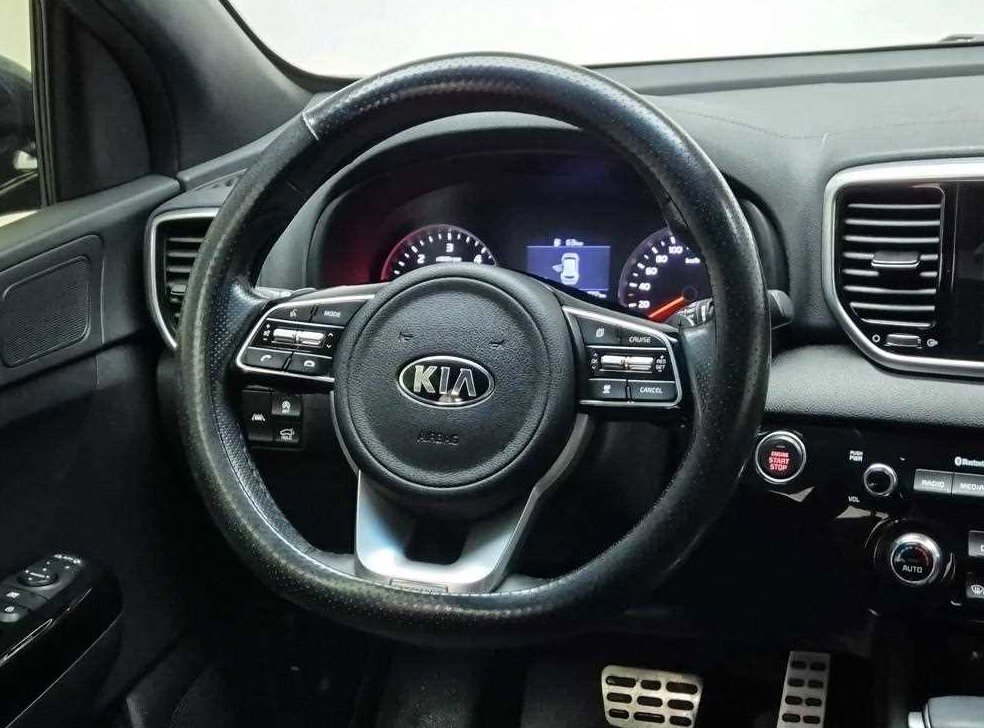 기아 스포티지 1.6 디젤 2WD 사진 9