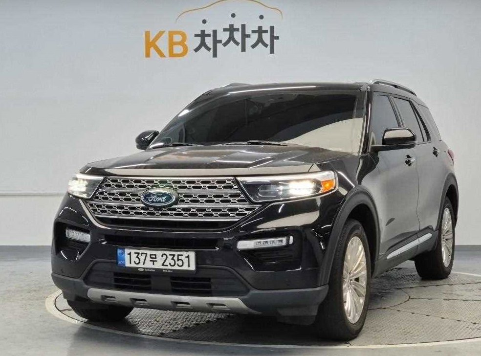 포드 익스플로러 2.3 AWD 리미티드