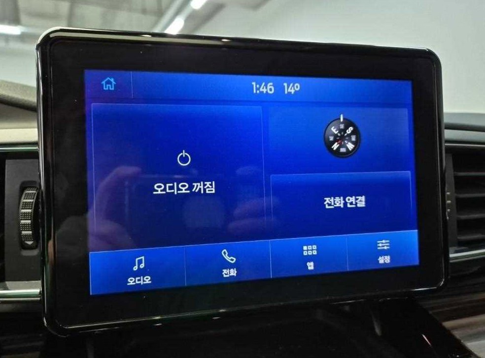포드 익스플로러 2.3 AWD 리미티드 사진 14