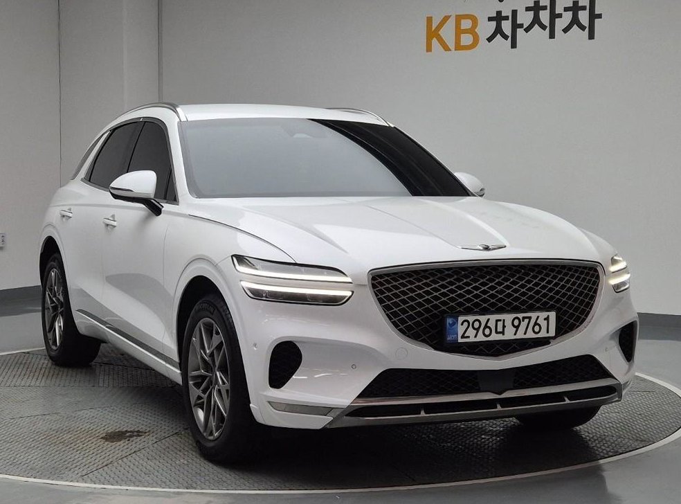 제네시스 GV70 2.5T 가솔린 2WD 사진 4