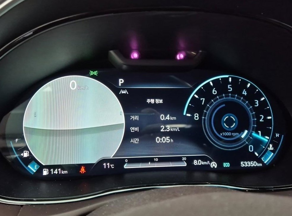 제네시스 GV70 2.5T 가솔린 2WD 사진 6