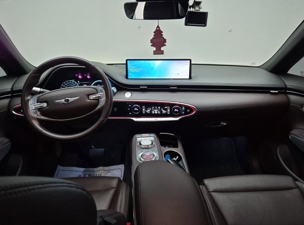 제네시스 GV70 2.5T 가솔린 2WD 사진 7