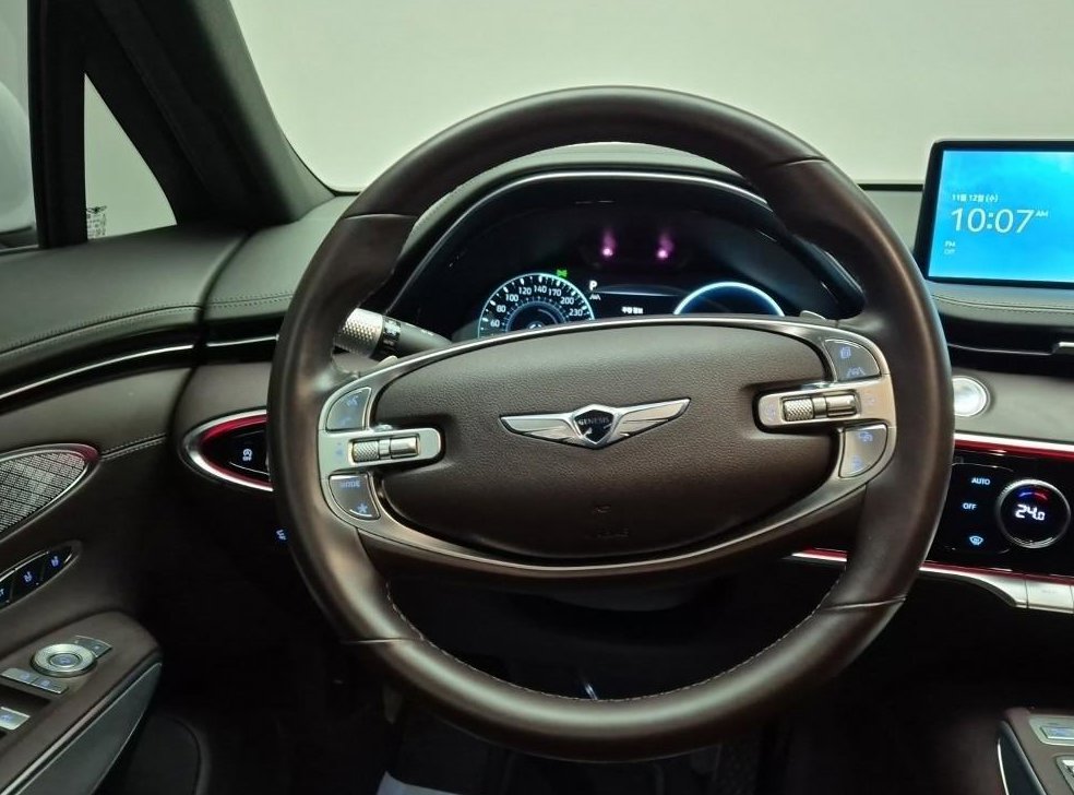 제네시스 GV70 2.5T 가솔린 2WD 사진 9
