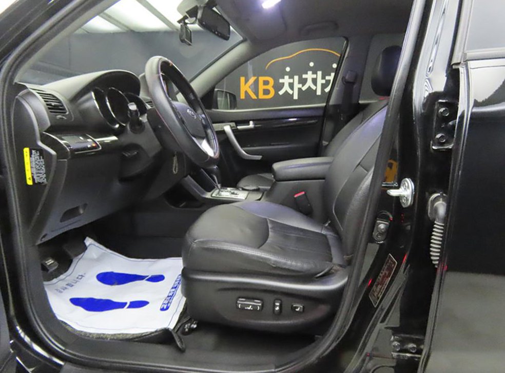 기아 쏘렌토 디젤 2WD 2.0 TLX 사진 5