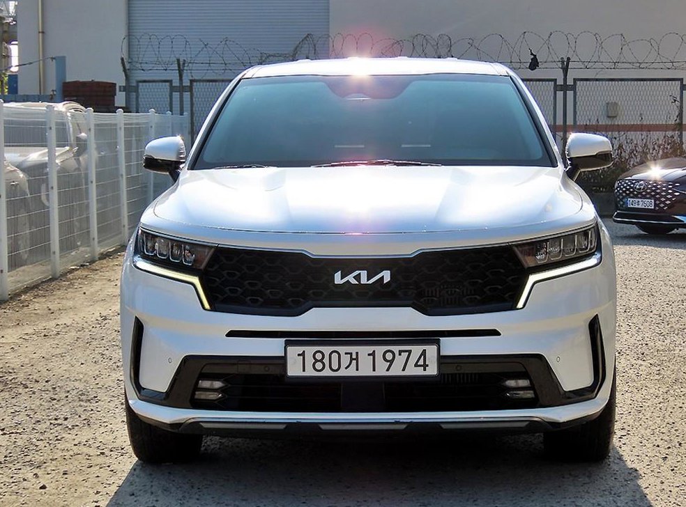 기아 쏘렌토 가솔린 2.5T 2WD 트렌디