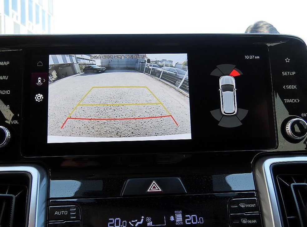 기아 쏘렌토 가솔린 2.5T 2WD 트렌디 사진 15