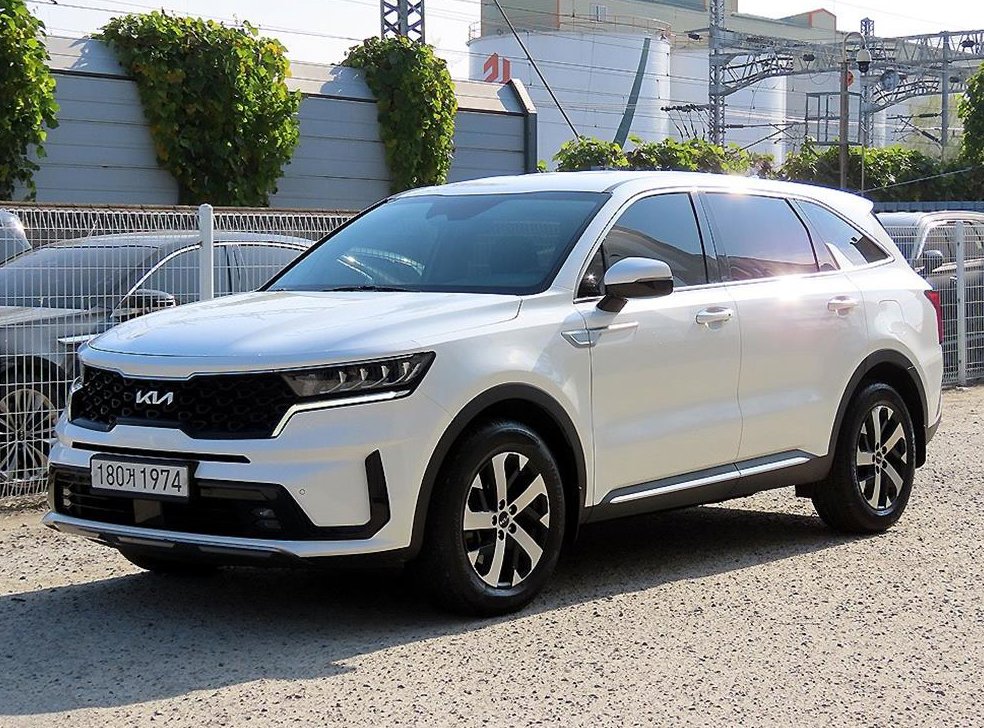 기아 쏘렌토 가솔린 2.5T 2WD 트렌디 사진 2